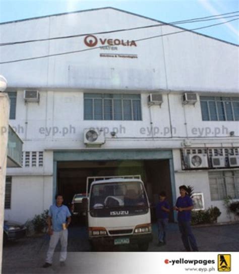 veolia philippines|Philippines, Manila, Industrial .